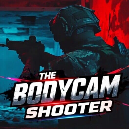 Обложка The Bodycam Shooter