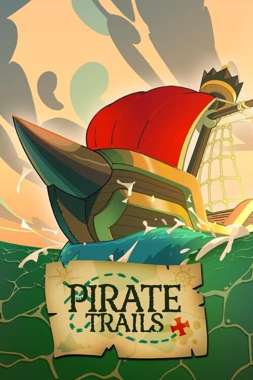 Обложка Pirate Trails