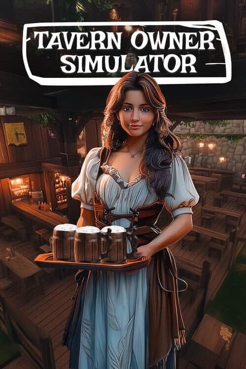Обложка Tavern Owner Simulator