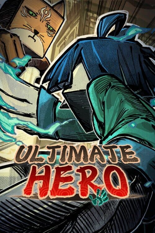 Обложка Ultimate Hero