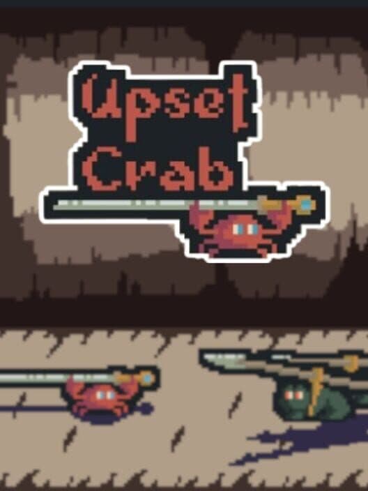 Обложка Upset Crab