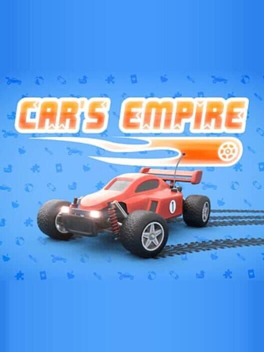Обложка Car's Empire