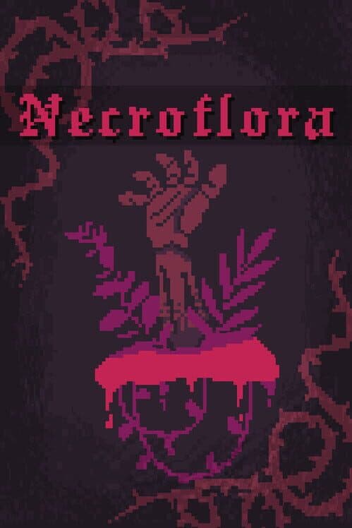 Обложка Necroflora