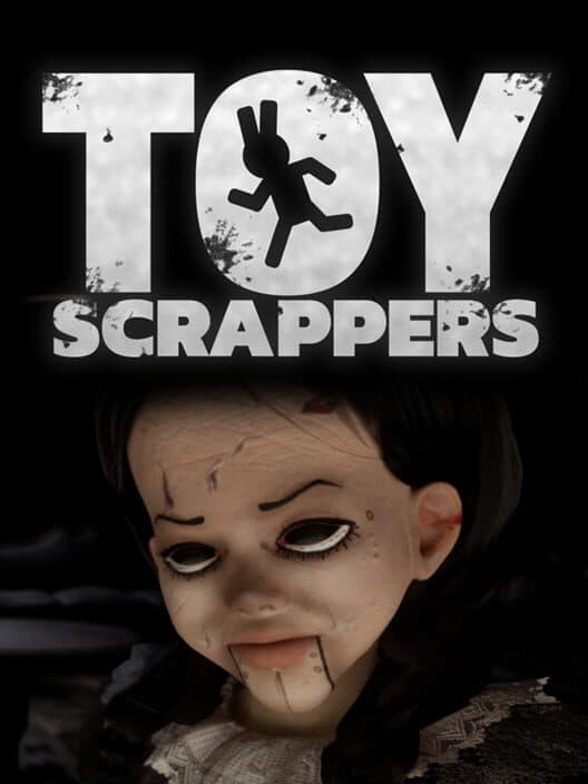 Обложка Toy Scrappers