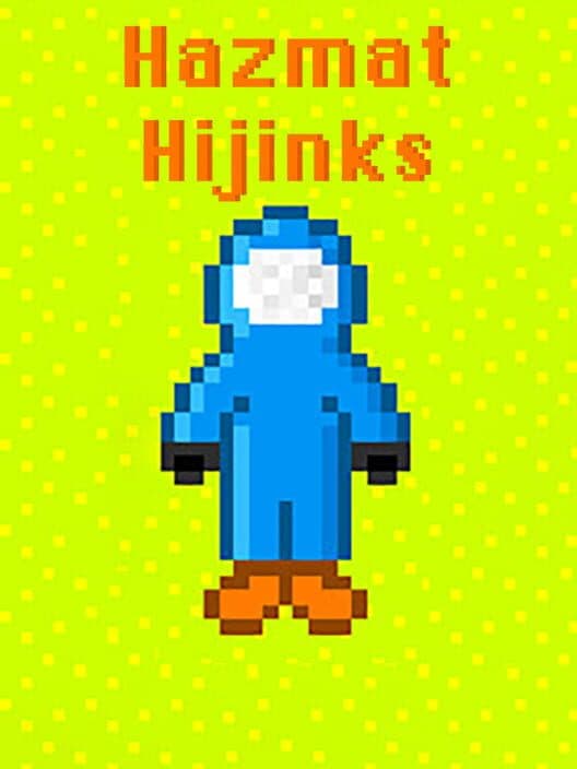 Обложка Hazmat Hijinx