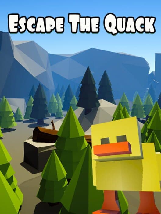 Обложка Escape the Quack
