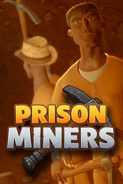 Обложка Prison Miners