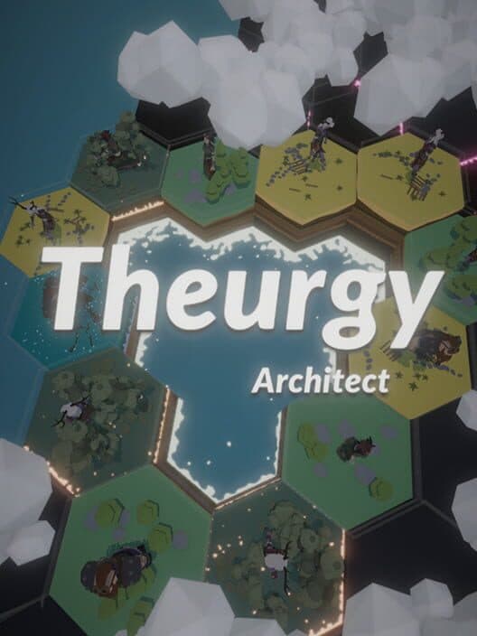 Обложка Theurgy Architect