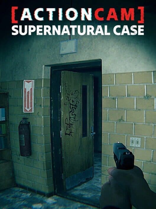 Обложка ActionCam: Supernatural Case