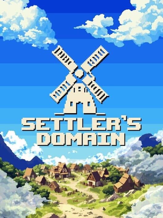 Обложка Settler's Domain