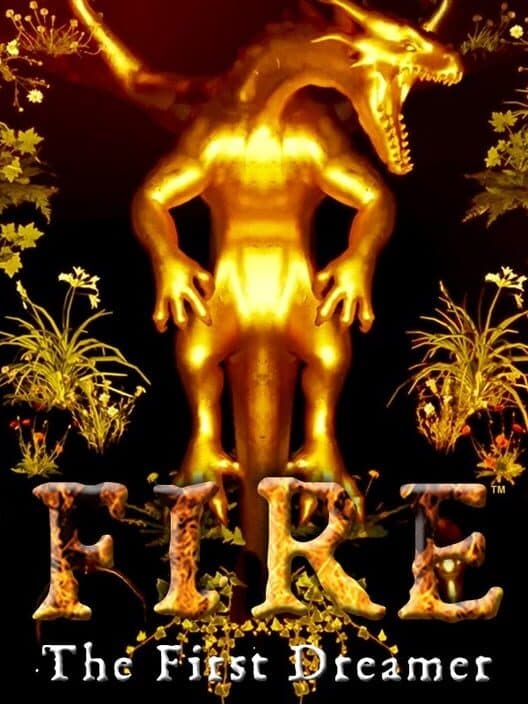 Обложка Fire: The First Dreamer