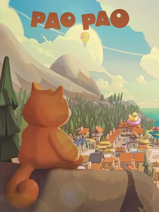 Обложка Pao Pao