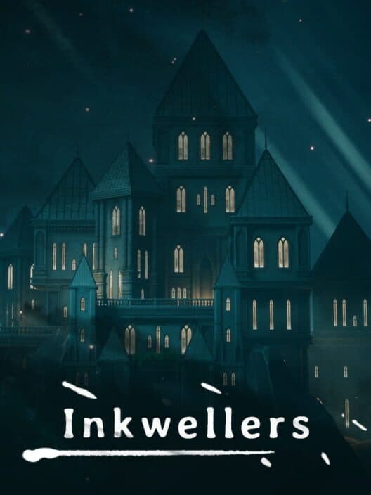 Обложка Inkwellers