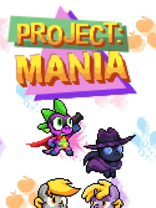 Обложка Project: Mania