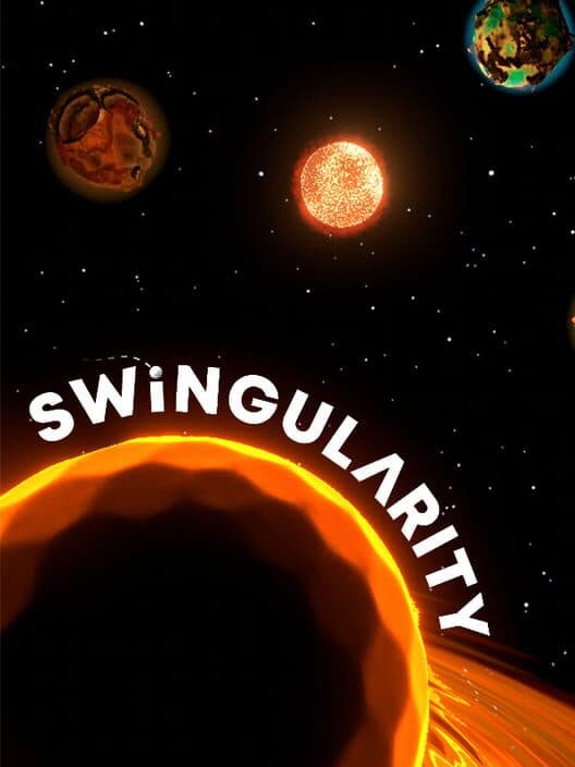 Обложка Swingularity