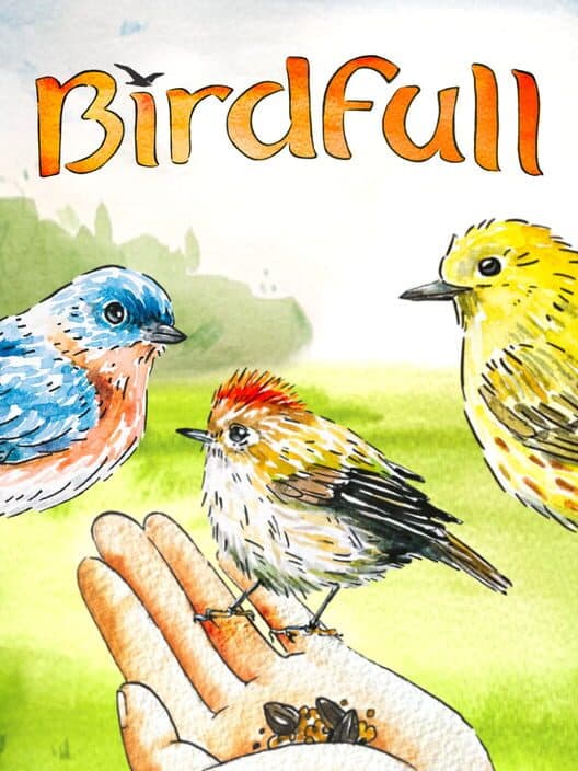 Обложка Birdfull