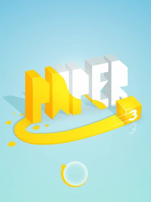 Обложка Paper.io 3D