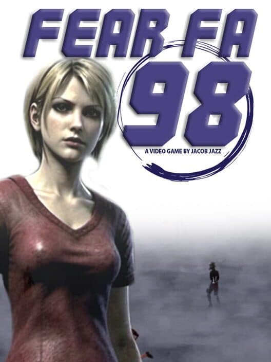 Обложка Fear FA 98