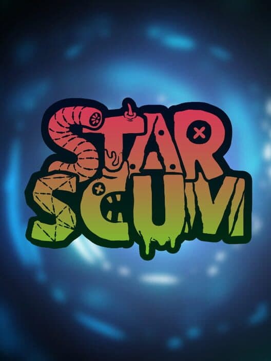 Обложка Star Scum