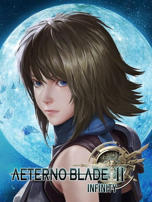 Обложка AeternoBlade II: Infinity