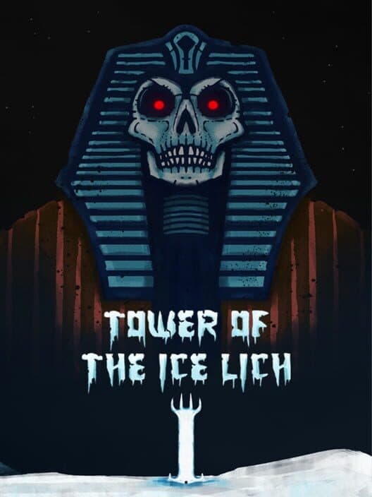 Обложка Tower of the Ice Lich
