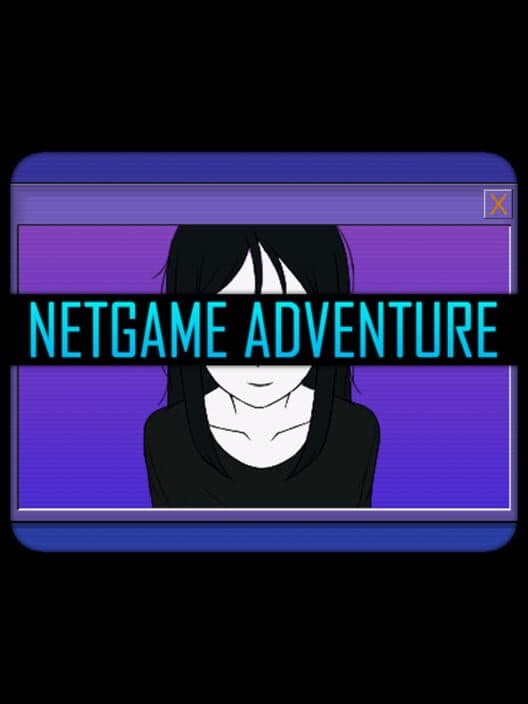 Обложка NetGame Adventure