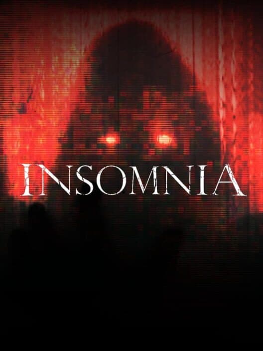 Обложка Insomnia