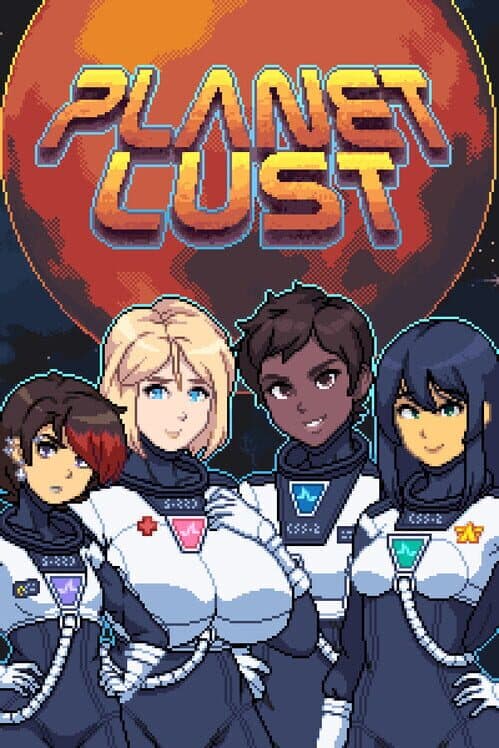 Обложка Planet Lust