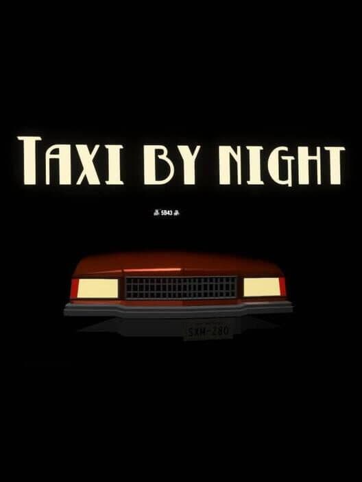 Обложка Taxi By Night