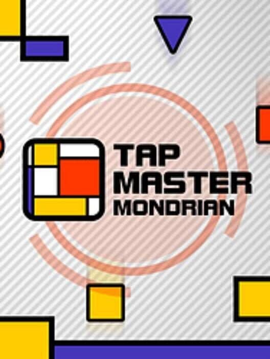 Обложка Tap Master: Mondrian