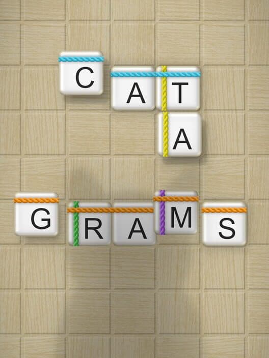 Обложка Catagrams