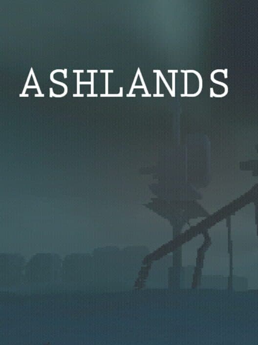 Обложка Ashlands