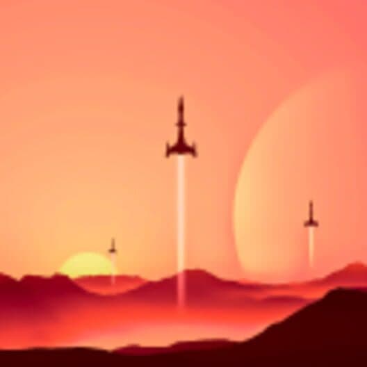 Обложка Space Chase: Odyssey