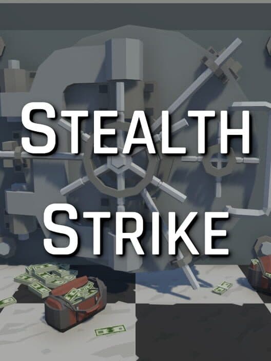 Обложка Stealth Strike