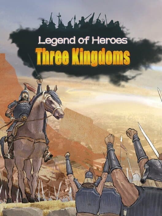 Обложка Legend of Heroes: Three Kingdoms