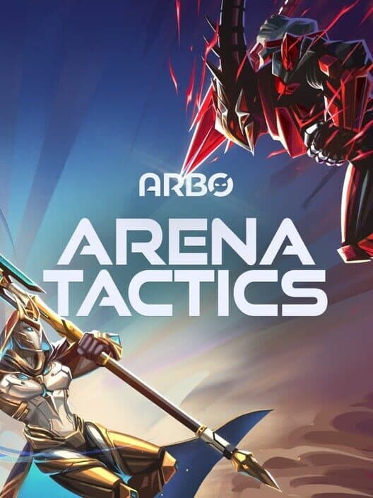 Обложка Arbo: Arena Tactics