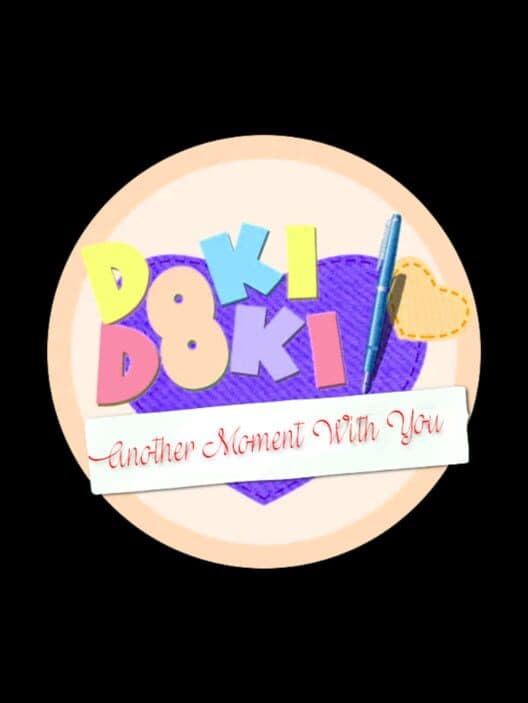 Обложка Doki Doki Another Moment With You
