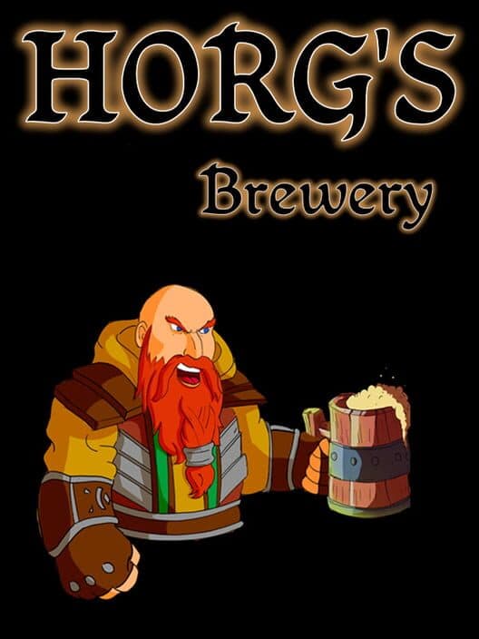 Обложка Horg's Brewery