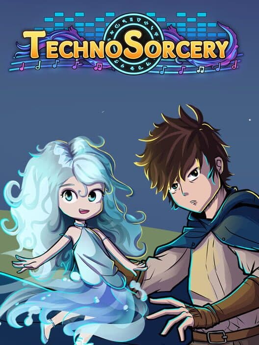 Обложка TechnoSorcery