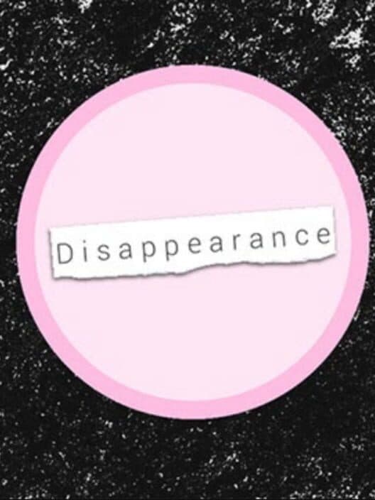 Обложка Disappearance of the Literature Club