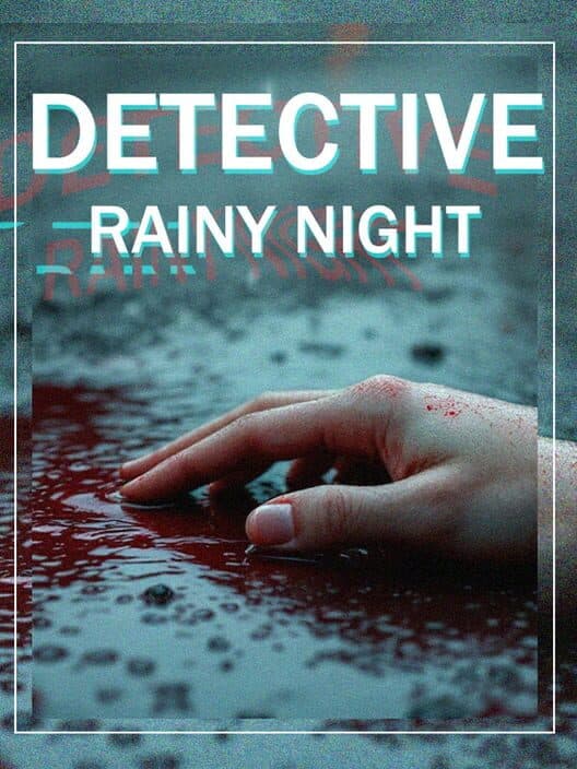 Обложка Detective: Rainy Night