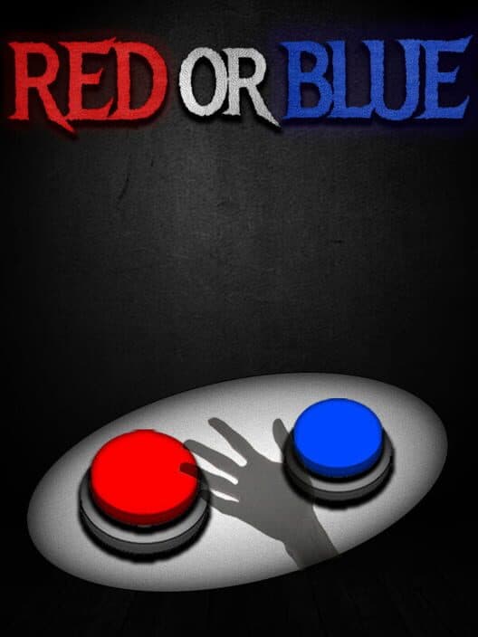 Обложка Red or Blue