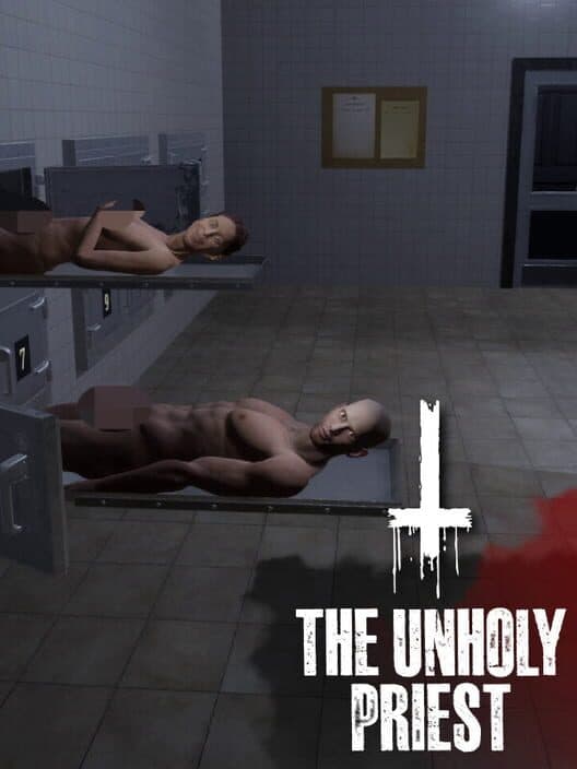 Обложка The Unholy Priest