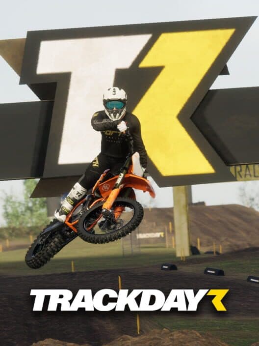 Обложка TrackDayR
