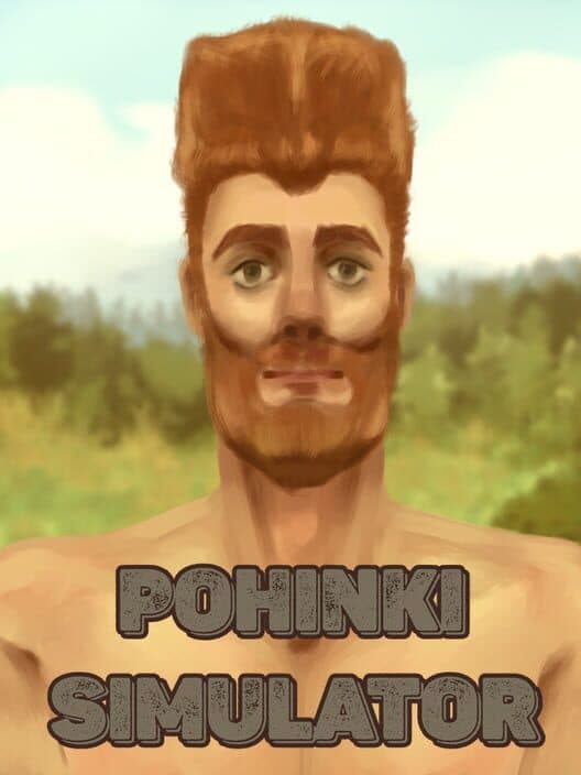 Обложка Pohinki Simulator