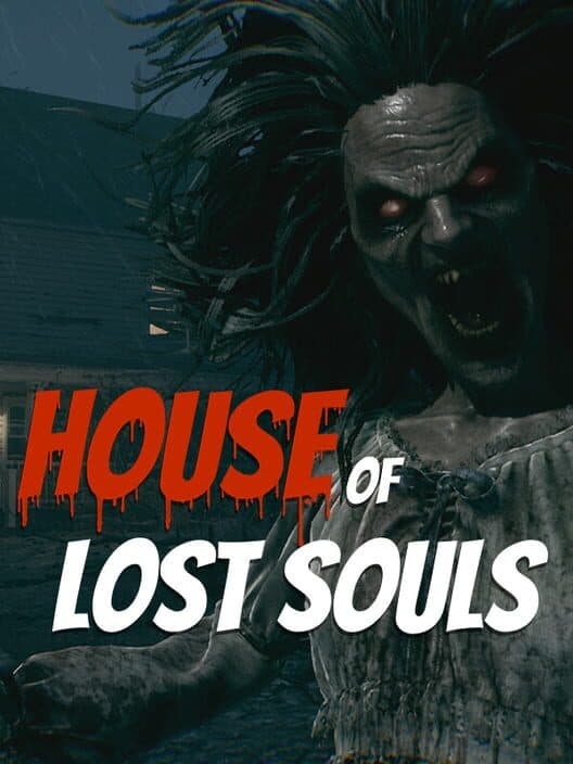 Обложка House of Lost Souls