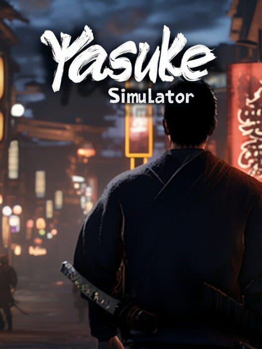 Обложка Yasuke Simulator