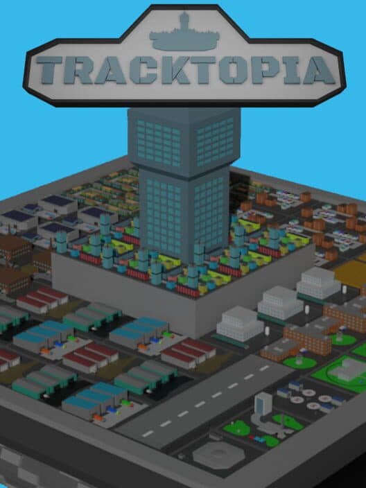 Обложка Tracktopia
