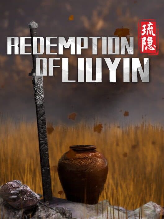 Обложка Redemption of Liuyin