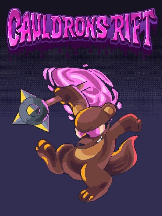 Обложка Cauldron's Rift